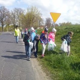 Zdjęcie z galerii: DZIEŃ ZIEMI