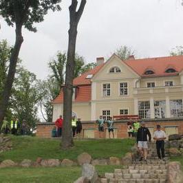 Zdjęcie z galerii: 26-06-2016 Pierwszy rajd z cyklu "Cudze chwalicie, swego nie znacie a przecież ciekawą historie macie" 
