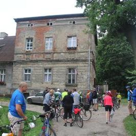 Zdjęcie z galerii: 26-06-2016 Pierwszy rajd z cyklu "Cudze chwalicie, swego nie znacie a przecież ciekawą historie macie" 