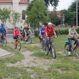 Zdjęcie z galerii: 26-06-2016 Pierwszy rajd z cyklu "Cudze chwalicie, swego nie znacie a przecież ciekawą historie macie" 