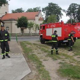 Zdjęcie z galerii: 26-06-2016 Pierwszy rajd z cyklu "Cudze chwalicie, swego nie znacie a przecież ciekawą historie macie" 