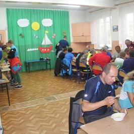 Zdjęcie z galerii: 26-06-2016 Pierwszy rajd z cyklu "Cudze chwalicie, swego nie znacie a przecież ciekawą historie macie" 