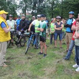 Zdjęcie z galerii: 26-06-2016 Pierwszy rajd z cyklu "Cudze chwalicie, swego nie znacie a przecież ciekawą historie macie" 