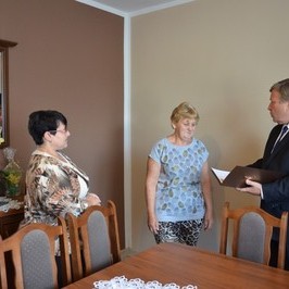 Zdjęcie z galerii: Święto plonów w Skrzetuszewie