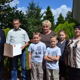 Zdjęcie z galerii: Święto plonów w Skrzetuszewie