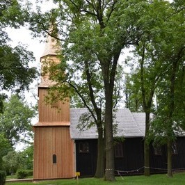 Zdjęcie z galerii: Remont kościoła w Łagiewnikach Kościelnych