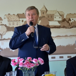 Zdjęcie z galerii: 2015-04-27; DZIEŃ SOŁTYSA