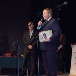 Zdjęcie z galerii: NAGRODY TOWARZYSTWA MIŁOŚNIKÓW GNIEZNA