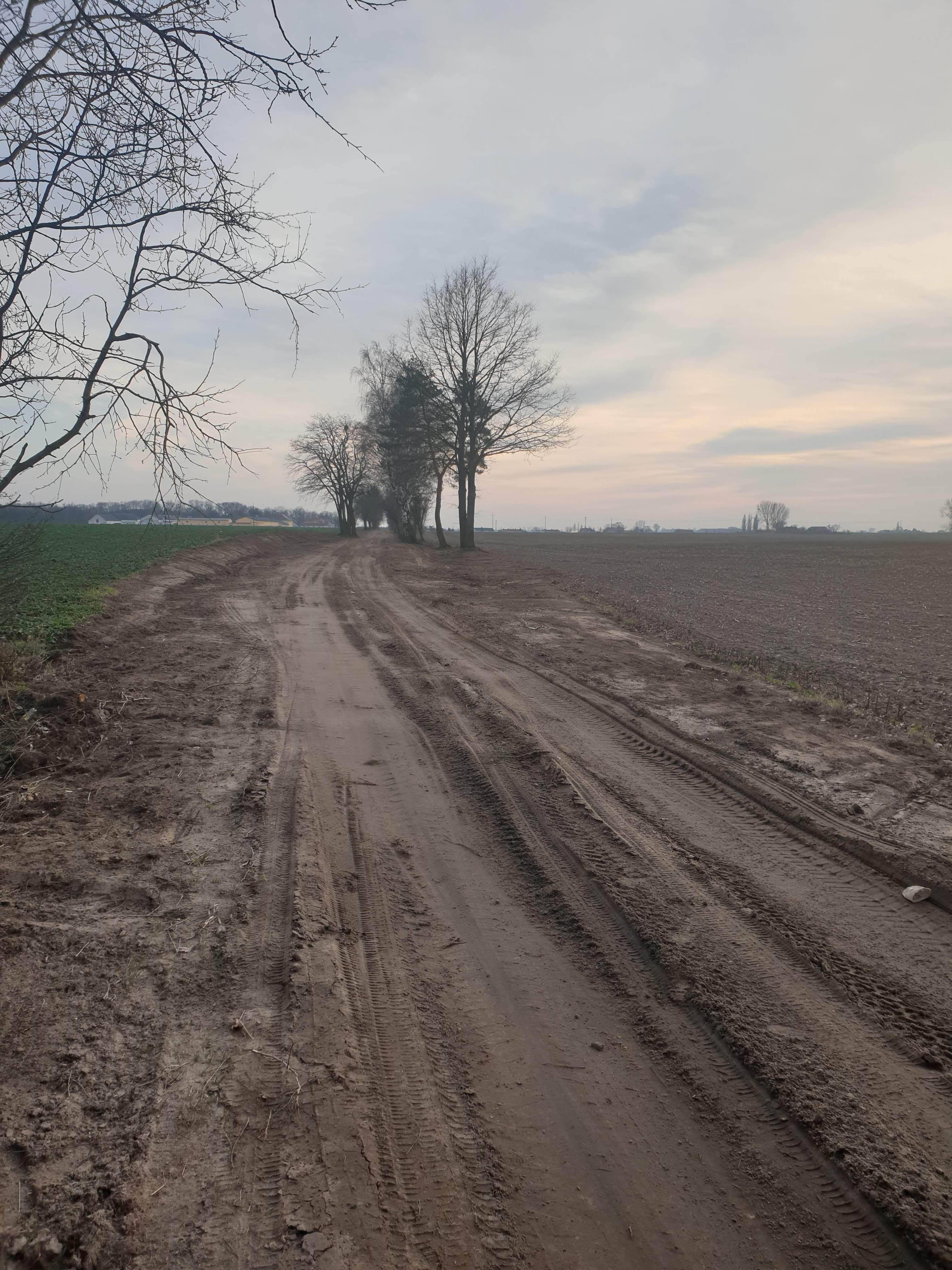 Droga Sławno-Głębokie