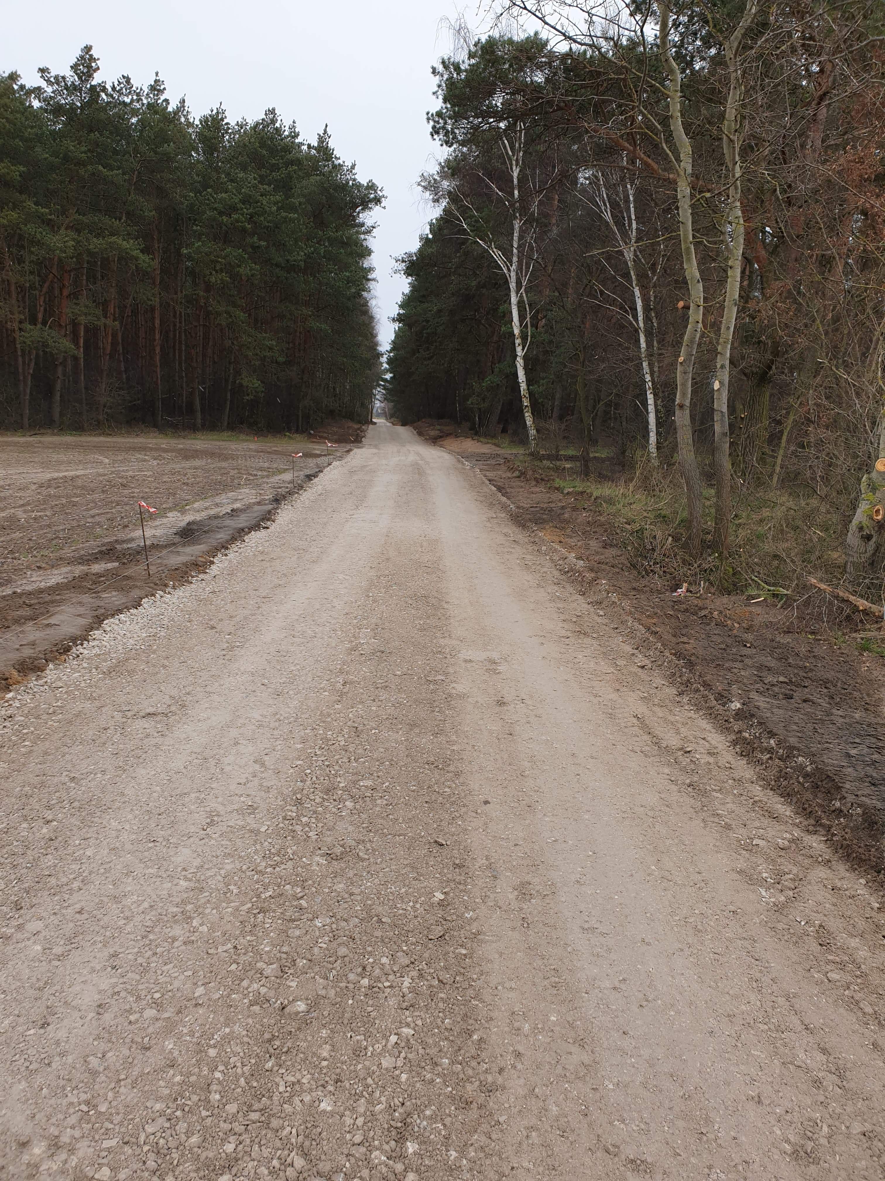 Droga Sławno-Głębokie